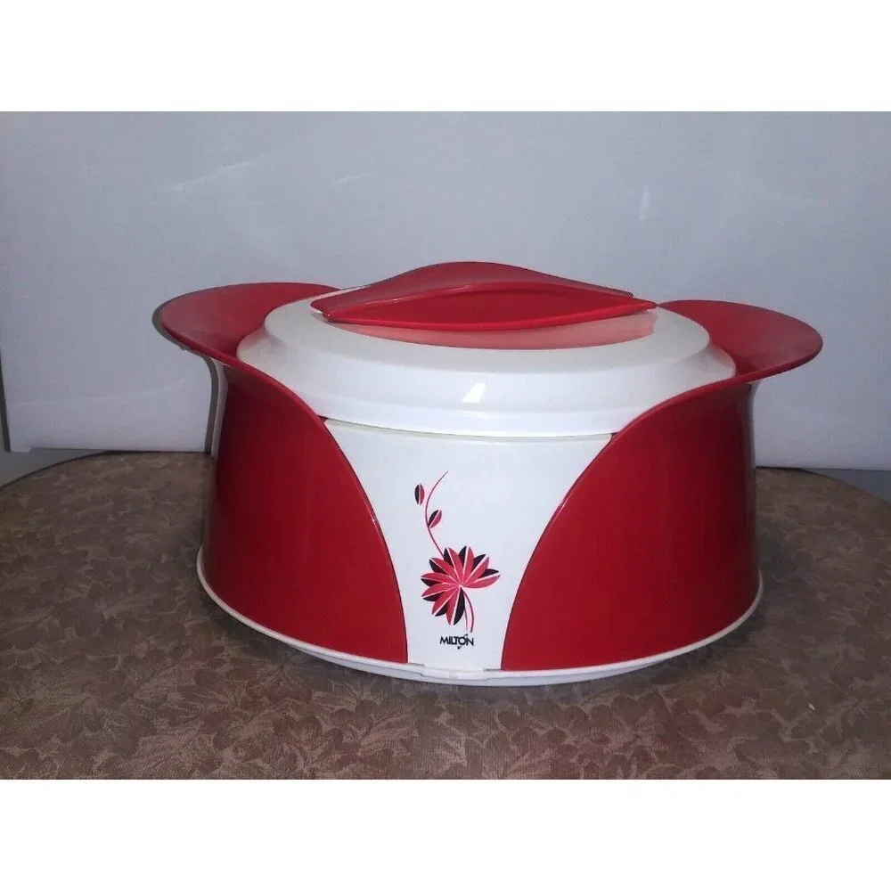NWOB MILTON Stainless Steel Casserole - 10.25